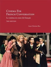 Cinema for French Conversation: Le Cinema En Cours De Francais (French Edition) picture
