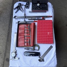 Machine Shop Precision And Measuring Tools picture