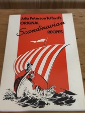 Scandinavian Recipes Including the Smorgasbord Cook Book 1973 Julia P. Tufford picture