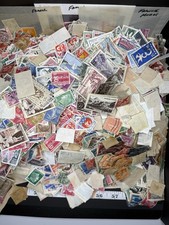 France - Mixed Stamp Lot - Find The Old Treasures  Great Price  1x20g Pack. picture