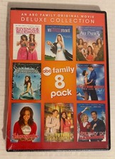 ABC Family Original 8 Movie Deluxe Collection (DVD 2012, 3-Disc Set) SEALED NEW picture