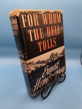 For Whom the Bell Tolls - First Book Club Edition picture
