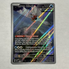 Iron Bundle SVP 066 SV Promos (Sealed) Pokemon TCG picture