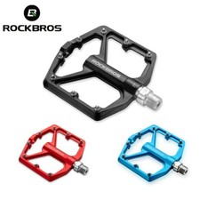 ROCKBROS Bicycle Pedals Aluminum Alloy 9/16