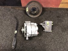 1964-67 Pontiac GTO, Grand Prix Alternator Bracket Set PN 9774773 picture