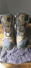 KLIM Outlander GTX Boots (Brown/Olive) BOA Lace Size Men 9 (US) picture