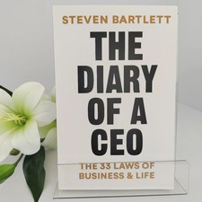 The Diary of A CEO By Steven Bartlett picture