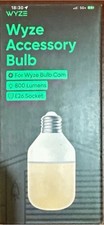 wyze accessory bulb for wyze bulb cam picture