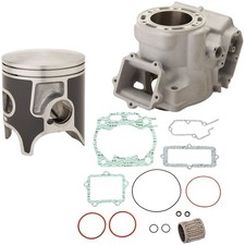 Tusk Complete Top End Rebuild Kit Cylinder Tusk Gaskets Wiseco Piston 2138590023 picture