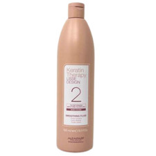 Alfaparf Lisse Design Keratin Therapy Step 2 Smoothing Fluid 16.91 oz / 500 ml picture
