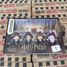 NEW Little People Collector Harry Potter and the Sorcerer's Stone Figure Set picture