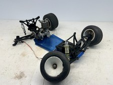 Used Duratrax Nitro Evader ST 1/10 2wd Stadium Truck For Parts or Repair 0116 picture