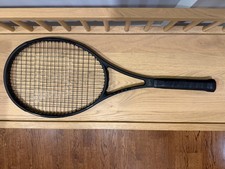 Wilson Pro Staff RF97 Autograph v11 2016 Federer 4 3/8 Tennis Racquet Unused picture