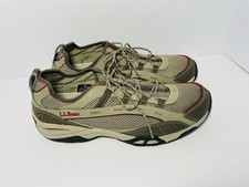 L.L.Bean Trail Model 4 Ventilated Hiking Mens Size 12 Medium Shoes picture