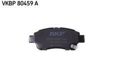 Braking Disc Brake Brake Pad Set SKF VKBP 80459 A Fits Toyota Yaris Verso / Fun picture