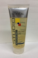 Loreal Studio Melting Gel Strong Hold 6.8oz VTG picture
