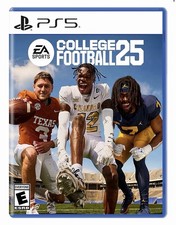 EA Sports College Football 25 Sony PlayStation5 PS5 | Brand New Sealed picture