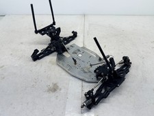 Unknown 1/10 Nitro Rc 2wd Parts Truck w/ Transmission See Images 0061 picture