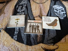 Reliant K 3 CD Lot Mmhmm Beesides The Anantomy of the tongue in cheek picture