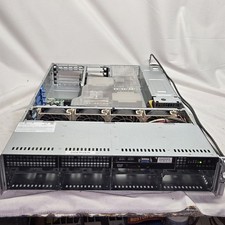 Supermicro 829-9 Storage Server Blade Chassis picture