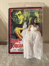 Brentz Dollz 8” Brides of Dracula Vampire Bride Village Girl Hammer Horror picture