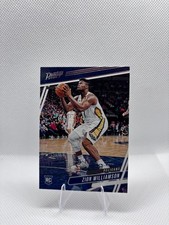 2019-20 Panini Chronicles #60 Zion Williamson Bronze picture