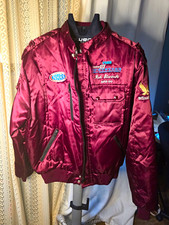 Vintage 1988 NHRA Castrol GTX Keystone Nationals Racing Jacket – Rob Slavinski  picture