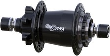ONYX Racing Products Ultra BMX Rear Hub 36H 3/8 Bolt-On Cassette 6-Bolt Disc picture