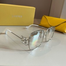 Loewe Unisex Sunglasses Model: LW50085U Size: 55□18-145 picture