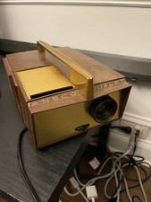 Vintage ANSCO DUALET SLIDE PROJECTOR Photography picture