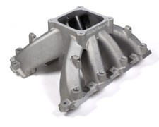Edelbrock Super Victor EFI Dominator Flange Intake Manifold for Chevy GM LS7  picture