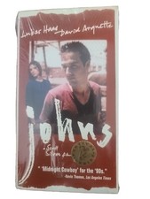 Johns (VHS, 1998)  picture