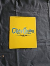 Glass Onion: A Knives Out Mystery FYC BLU-RAY Award Consideration Promo Screener picture