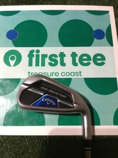 Callaway Big Bertha B21 7 Iron Regular RCH 65 Red Graphite (Demo) *VGC* picture