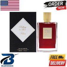 Kilian Rolling in Love Eau de Parfum Vaporisateur Spray for Unisex 1.7 oz / 50ml picture