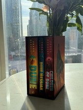 Frank Herbert's Dune Saga 3-Book picture
