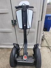 segway personal transporter i2 with spare items picture