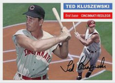 TED KLUSZEWSKI 56### BUY 5 GET 1 FREE ## or 30% OFF 12 OR MORE DIDDY-CUSTOMS picture