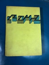 DECORATIVE DESIGNS FOR CONTEMPORARY INTERIORS EDITED BY KONRAD GATZ VTG 1956 picture