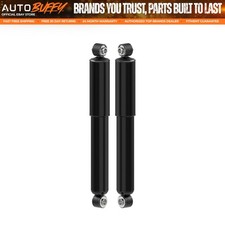 Monroe Front 2pc Shock Absorber Kit fits 2008-2014 International ProStar picture