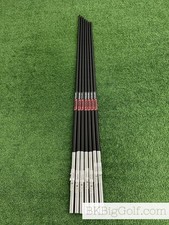 KBS Tour Custom Series Black Matte 120 Stiff Flex 7pc Steel Iron Shafts G1N picture