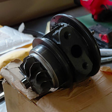 Early 1990s Mitsubishi Turbo Cartridge OEM NOS RARE #MD613897  Intake & Exhaust  picture