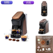 Lavazza Tabli Espresso Machine Brown 18001599 picture