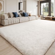 Soft Plush Shaggy Rug – Large Non-Slip Area Carpet for Living Room & Bedroom picture