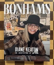 Bonhams Diane Keaton The Architecture of an Icon Auction Catalog 2026 picture