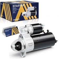 AISIN Starter Motor for BMW X5 M5 530i 540i 740i 740iL 840Ci Z8 1993-2003 picture