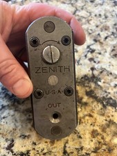 Vintage Zenith Gear Pump BPB-4391-.160-00 picture