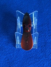 Vintage Storm Pre Rapala Flat Wiggle Wart Crankbait Fishing Lure Custom Painted picture