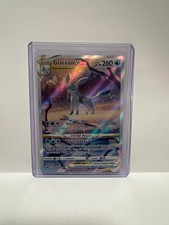 Glaceon VSTAR GG40/GG70 SWSH: Crown Zenith: Galarian Gallery Holo picture