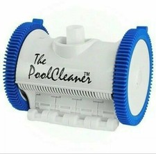 Hayward The Pool Cleaner Poolvergnuegen Automatic Suction Vacuum 2Wheel No Hoses picture